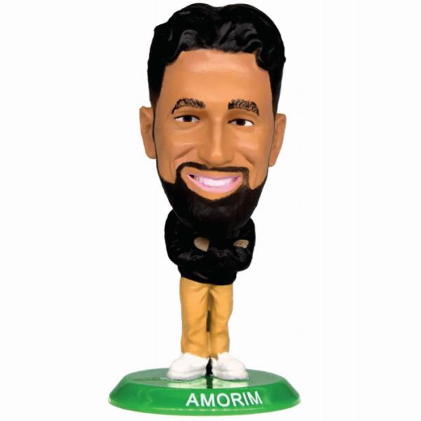アモリム監督 マンチェスターユナイテッド CS ホーム サッカースターズ【SoccerStarz サッカーフィギュア】