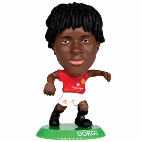 ドルグ マンチェスターユナイテッド CS ホーム サッカースターズ【SoccerStarz サッカーフィギュア】