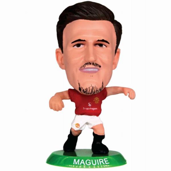 マグワイア マンチェスターユナイテッド CS ホーム サッカースターズ【SoccerStarz サッカーフィギュア】