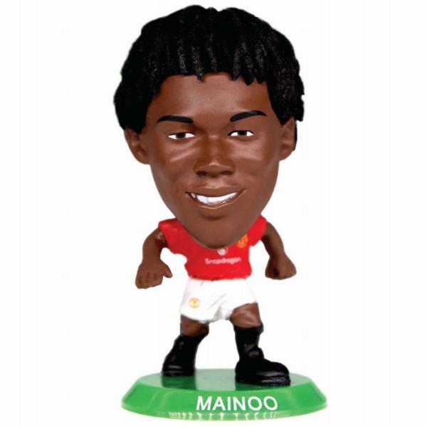 メイヌー マンチェスターユナイテッド CS ホーム サッカースターズ【SoccerStarz サッカーフィギュア】