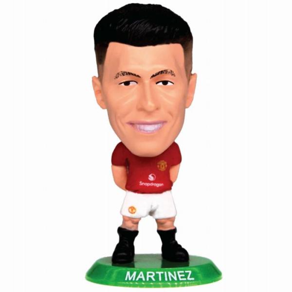 リサンドロ・マルティネス マンチェスターユナイテッド CS ホーム サッカースターズ【SoccerStarz サッカーフィギュア】