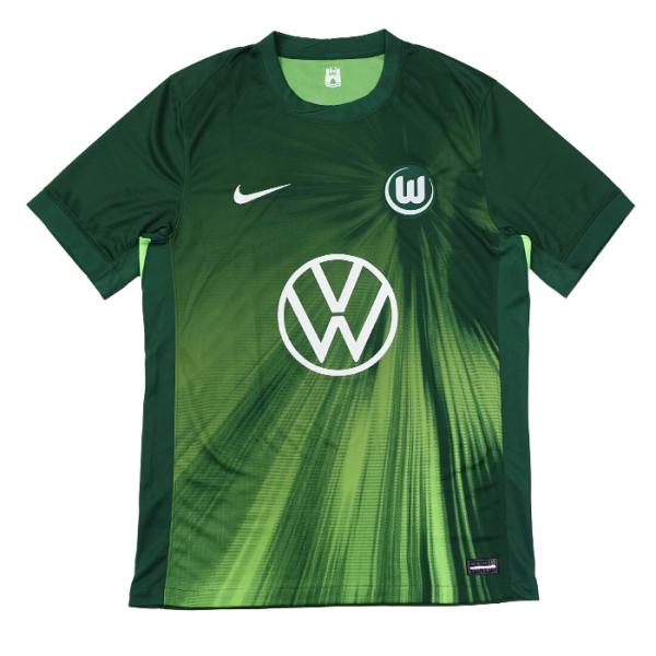 ヴォルフスブルク　NIKE ナイキ ユニフォーム　エリクセン NIKE（ナイキ） ○ヴォルフスブルク 25-26 ホーム 半袖 ユニフォーム