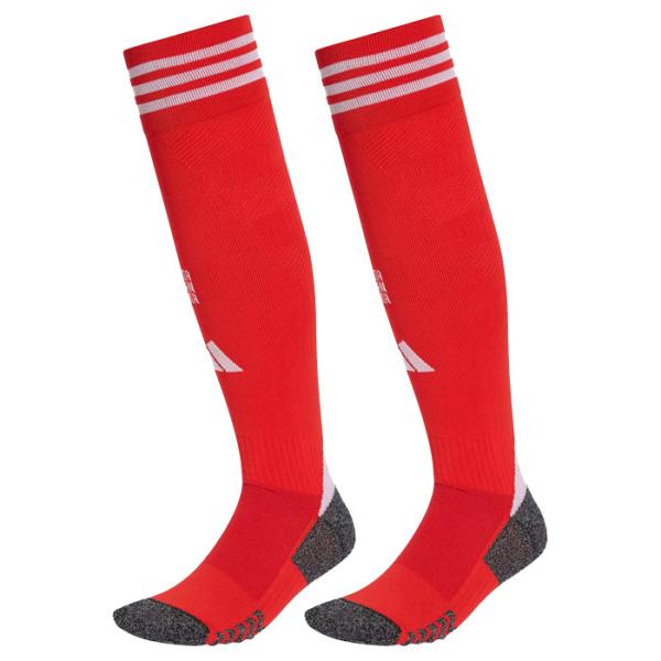 ●バイエルンミュンヘン 25-26 ホーム ソックス【adidas/アディダス】(IS6921)