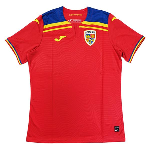 Joma（ホマ） ○ルーマニア代表 25-26 アウェイ 半袖 ユニフォーム