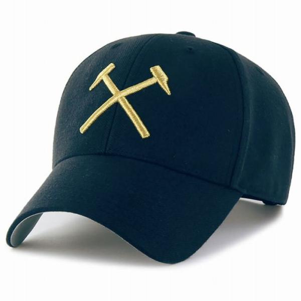 ウエストハム オフィシャル キャップ MVP NV(ネイビー)