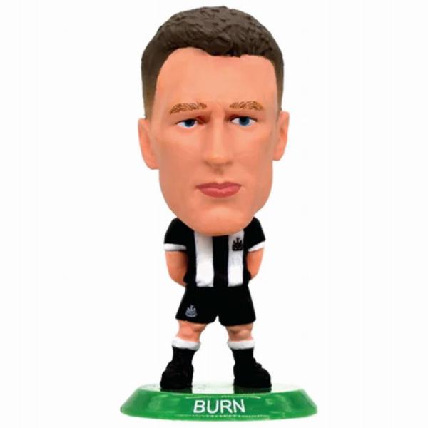 ダン・バーン ニューカッスル CS ホーム サッカースターズ【SoccerStarz サッカーフィギュア】