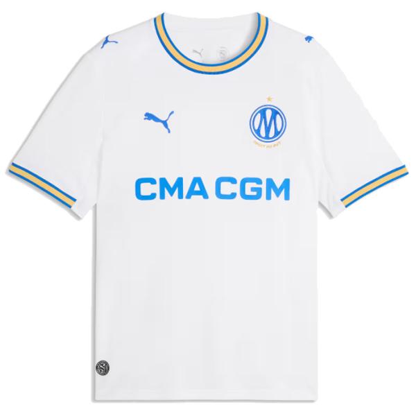 ●マルセイユ 26-27 ホーム 半袖 ユニフォーム 【PUMA/プーマ】(784252-01)