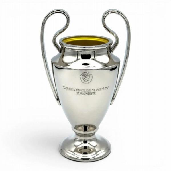 UEFAチャンピオンズリーグ オフィシャル レプリカトロフィー3D(150mm)(UEFA-CL-150)