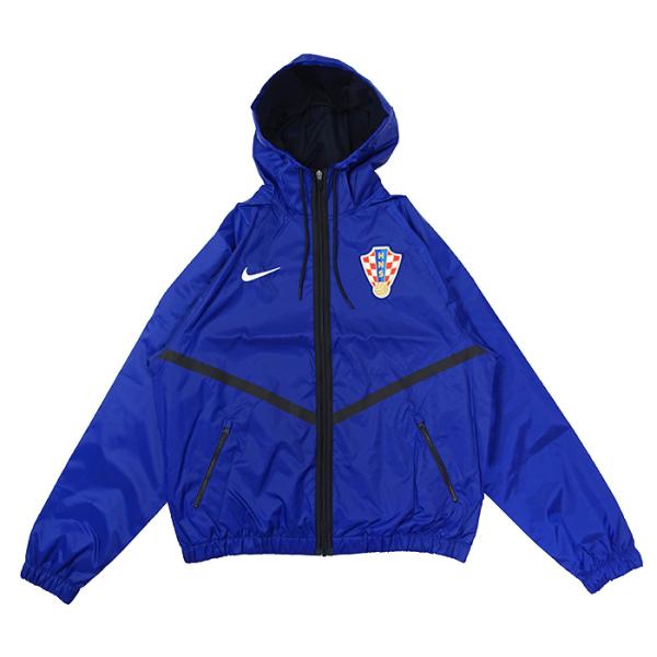 クロアチア代表 2026 アンセムジャケット(ダークブルー)【NIKE/ナイキ】(IO8606-455)