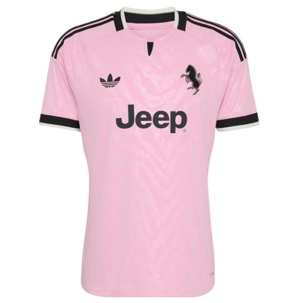 ●ユベントス 26-27 アウェイ 半袖 ユニフォーム【adidas/アディダス】(KR4647)【オフィシャルマーク対応】