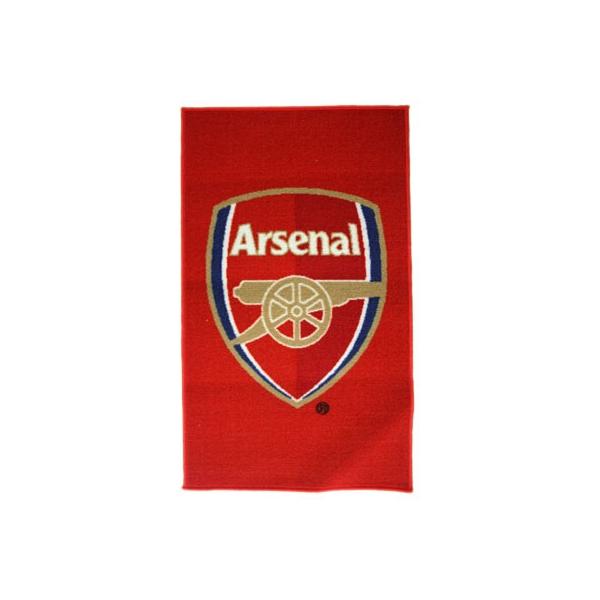 アーセナル エンブレム ラグ マット サッカー fcfa_fcfa-arsenal-084