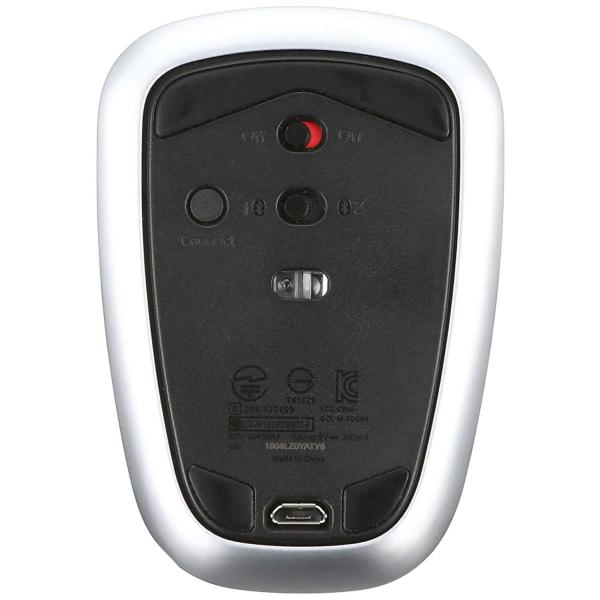 Logicool 商品 ロジクール Bluetooth ウルトラスリム ブラック タッチマウス T630bk