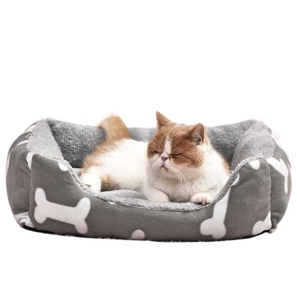 Pawz Road 交換無料 ペットベッド 犬 猫 ベッド 洗える クッション 保温防寒 肌触り良く ペット用寝袋