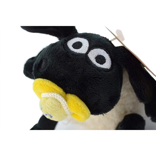 ショーンザシープ Shaun Tha Sheep 15cm ひつじのショーンドッグトイ 犬用おもちゃ 買物 ティミー
