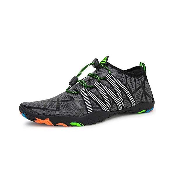 水辺レジャーは足元から決める 釣りにもはまるマリンシューズ選 Tsuri Hack 釣りハック