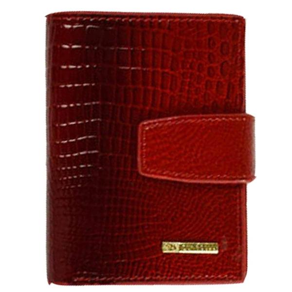 オリジナル 7色 牛革 27ポケット クロコダイル調 ダブルスナップ仕様 大容量 財布 カードケース 安い 激安 プチプラ 高品質 名刺ケー コンパクト 軽量 レディース