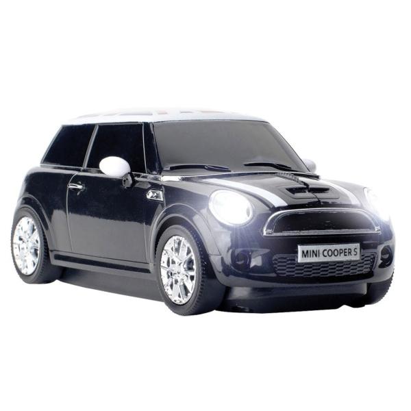 クリックカーミニクーパー Aブラック 無線 限定価格セール