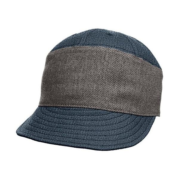 フェニックス トレッキング 帽子 お洒落 キャップ メンズ ネイビー Ph818hw33 M 日本サイズm相当