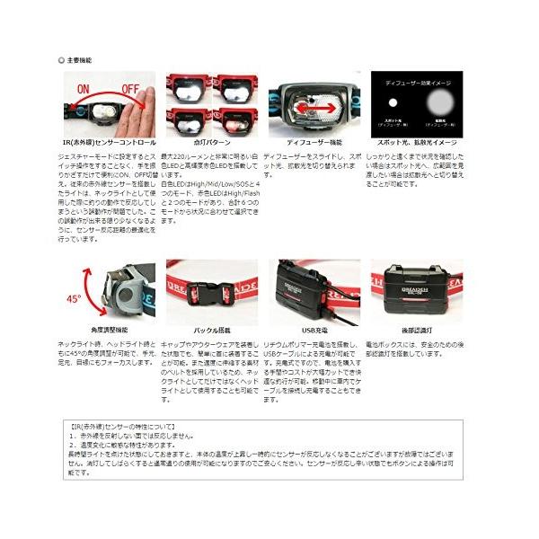 スーパーセール期間限定 ブリーデン Breaden ネックライト Bnl 02 Green