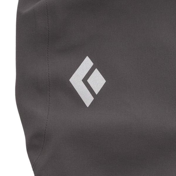 ブラックダイヤモンド Black Diamond ウォータープルーフオーバーミット スモーク L スモーク Fチャレ本舗 Diamond