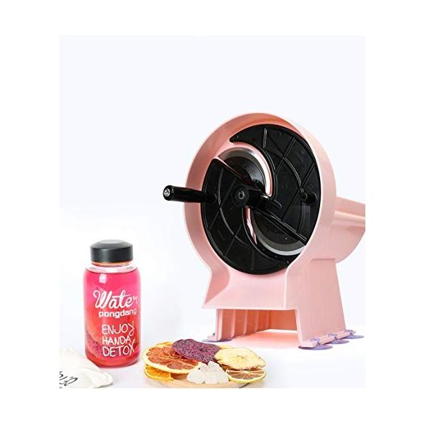 Baoshishan 手動スライサー カッター手動スライサー ディスカウント 果物スライサー 野菜スライサー業務用切り器 便利 手動 家庭用切り器 調理器