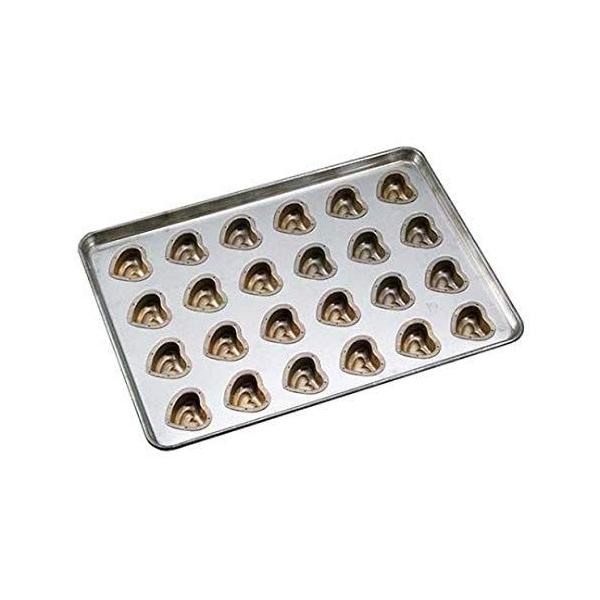 アズワン 保証 シリコン加工 ハート型 24ケ取 61 7930 72 天板