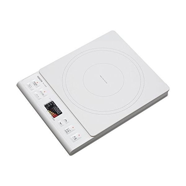 山善 激安挑戦中 Ih調理器 Ihクッキングヒーター 卓上 W Yej L130 1400w