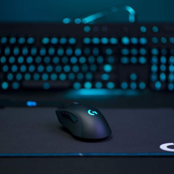 Logicool G ゲーミングマウスパット G Pmp 001 ブラック G502wl クロス 価格交渉ok送料無料 ハート マウスパット同梱 G Ppd 00