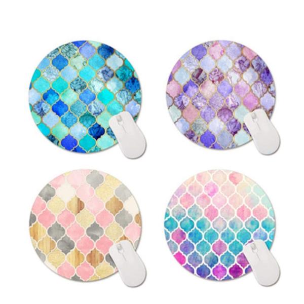 好評 マウスパッド ゲーミング マウスパット おしゃれ かわいい レーザー