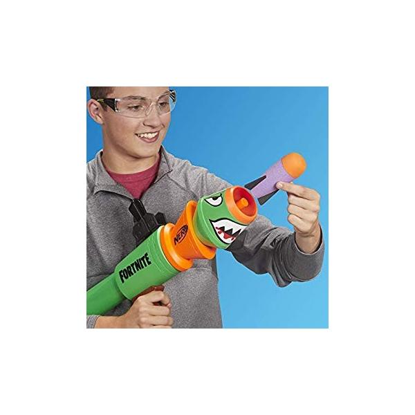 ナーフ フォートナイト Rl ロケットランチャー型レプリカ E7511 新商品 新型 ブラスターfortnite 正規品