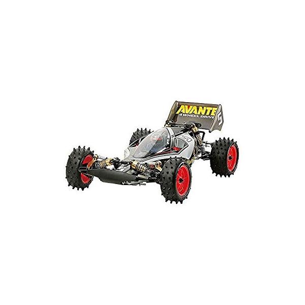 タミヤ Rc特別企画商品 1 10 電動rcカー ブラックスペシャル 定番 オフロード 11 アバンテ
