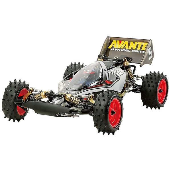タミヤ Rc特別企画商品 1 10 電動rcカー ブラックスペシャル 定番 オフロード 11 アバンテ
