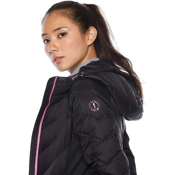 レイトンハウス ダウンパーカー レディース ウルトラダウンパーカー ダウンジャケット パーカー ストレッチ スポーツダ 春の新作 アウター 防寒 軽量