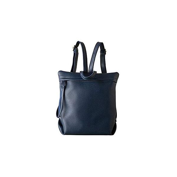 イマイバッグ Quay ベーシック リュック レディース スクエア レザー リュックサック 大人リュック 大容量 合皮 大人 奉呈 バッ