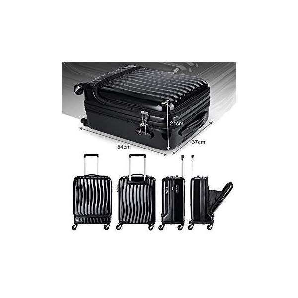 Tabitora タビトラ スーツケース 機内持込 日本産 トップオープン フロントオープン 人気 静音 レトロ 超 ビジネス キャリーケース 出張