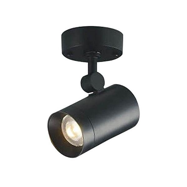 新着商品 新着商品抜群 コイズミ照明 黒色 拡散 スポットライト 調光 フランジ 拡散 黒色 スポットライト As38220l