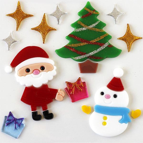 グミデコ バッグs ハッピータイム クリスマスツリー サンタクロース トナカイ ジェルジェム エフシーインテリア 通販 Yahoo ショッピング
