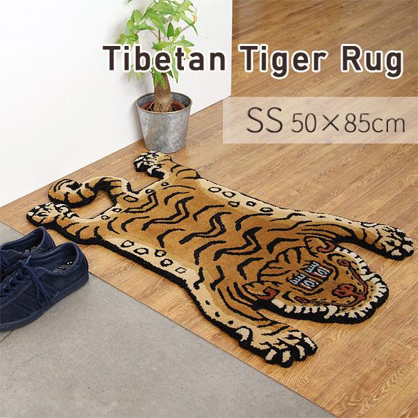 ラグ・カーペット Tibetan Tiger Rug 楽天市場】Tibetan Tiger Rug / チベタンタイガーラグラグ 絨毯