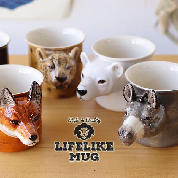 MEELARP CERAMIC LIFELIKE MUG ライフライク マグ（ストーンウェア 炉