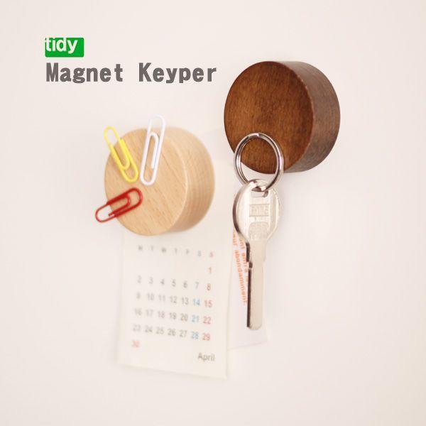 tidy Magnet KeyperE}OlbgL[p[iL[P[X L[z_[ eg j