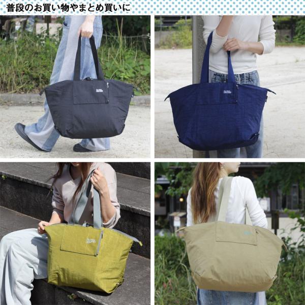 ROOTOTE ���[�g�[�g �T�[���L�[�p�[ �o�����i�ۗ�o�b�O �A�E�g�h�A �G�R�o�b�O�j ���i�摜4