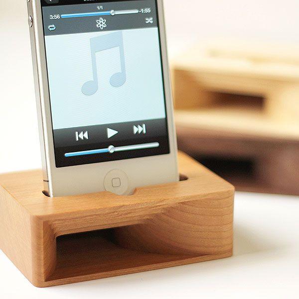 Eau Acustico アクースティコ Iphone スピーカー アイフォン Iphone5s Iphone6 木製スピーカー Buyee Buyee Japanese Proxy Service Buy From Japan Bot Online