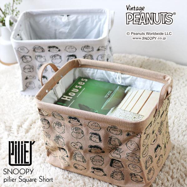 pilier sG Square short s[ibc FACEi[BOX J[{bNXP[Xj