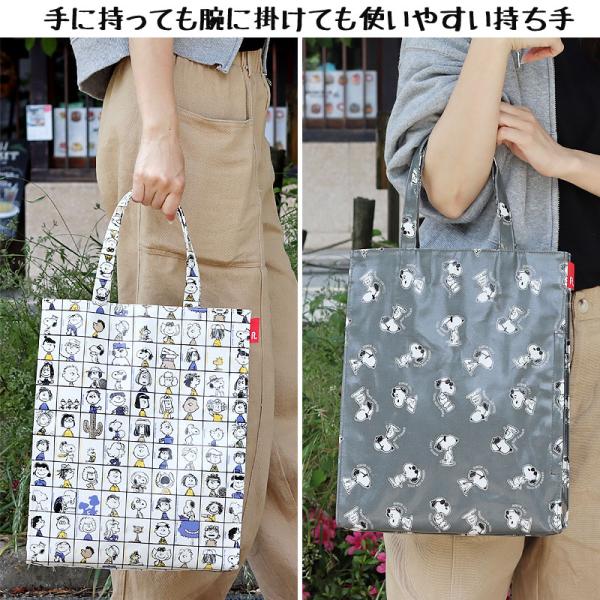 ROOTOTE ���[�g�[�g �A�[�L���g�� ���~�l�[�g PEANUTS �s�[�i�b�c�i�ʋ� �ʊw �J�o�� SNOOPY �X�k�[�s�[ ���b�X���o�b�O�j ���i�摜3