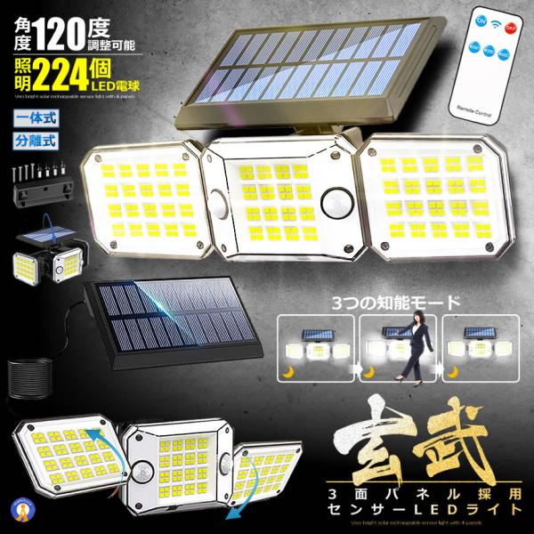 \[[CgO 224LED ZT[\[[LEDCg K[fCg 3ʎ  邢  Ɩ lZT[ h Lp R \[[pl 224SORAZI