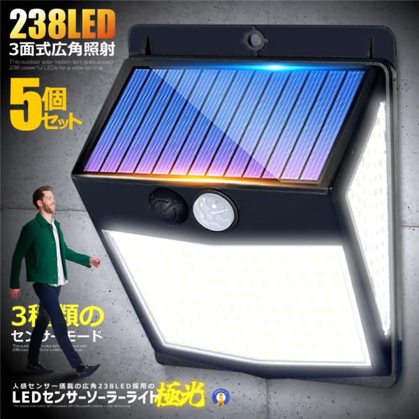 5Zbg 238LED \[[Cg LED ZT[Cg lZT[ 3ʏƎ h IP65 O Ɩ 238LEDRAI