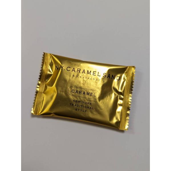 東京玉子本舗 お試し価格 ニューヨークキャラメルサンド 1個 バラ
