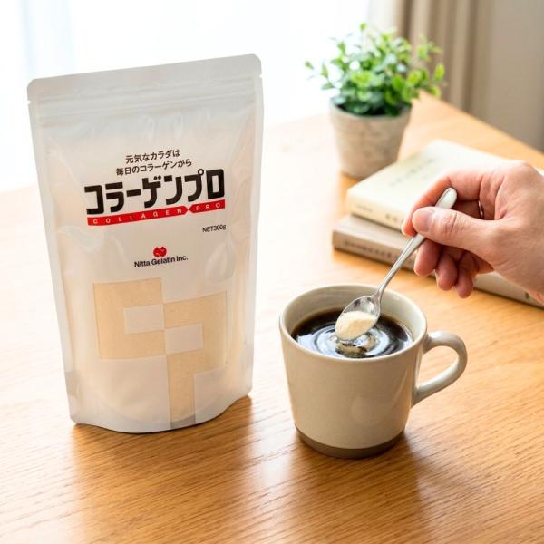 新田ゼラチン 新田ゼラチン コラーゲンプロ 300g×1セット コラーゲン