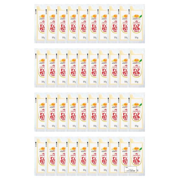 味の素 AJINOMOTO マヨネーズ 小袋 40個 セット 小分け 業務用 お弁当 ミニサイズ