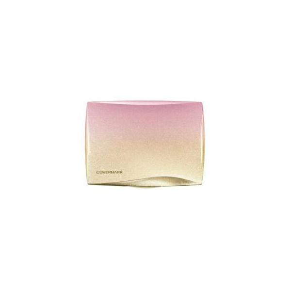 【メール便】【送料込み】カバーマーク　COVERMARK　シルキーフィット専用コンパクトケース（スポンジつき）